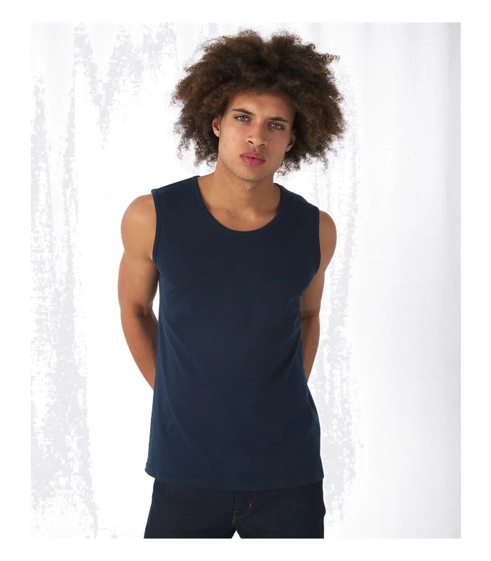 B&C Collection B&C Collection B&C Athletic move in Black