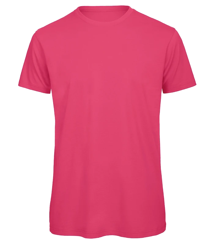 B&C Collection B&C Collection B&C Inspire T /men in Fuchsia