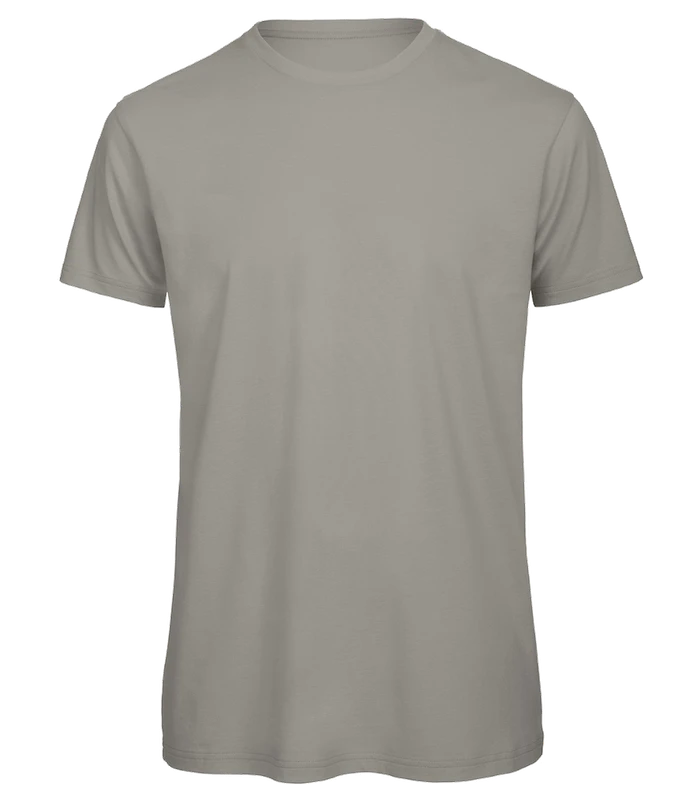 B&C Collection B&C Collection B&C Inspire T /men in Light Grey