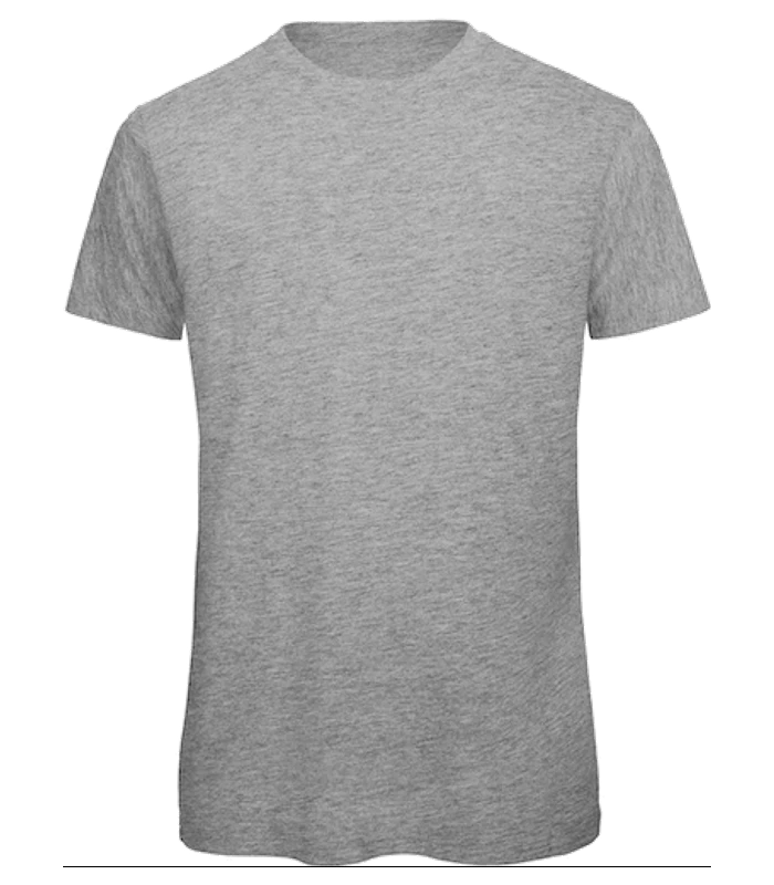 B&C Collection B&C Collection B&C Inspire T /men in Sport Grey