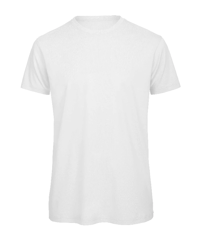 B&C Collection B&C Collection B&C Inspire T /men in White