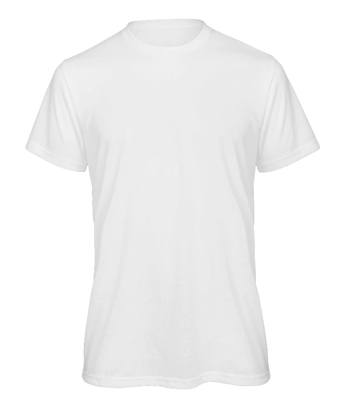B&C Collection B&C Collection B&C Sublimation /men in White