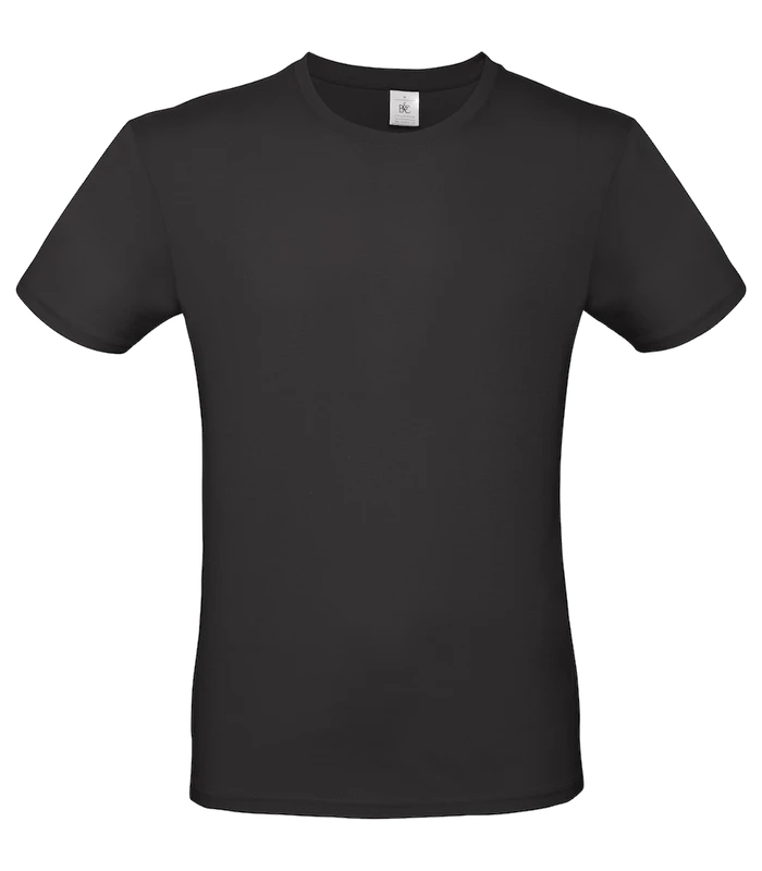 B&C Collection B&C Collection B&C #E150 in Black*