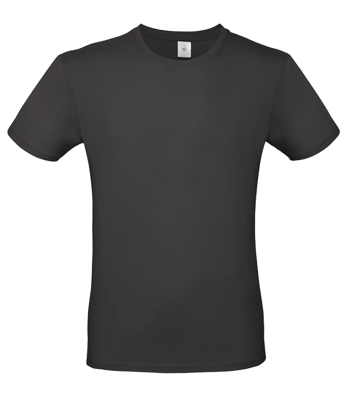 B&C Collection B&C Collection B&C #E150 in Black Pure