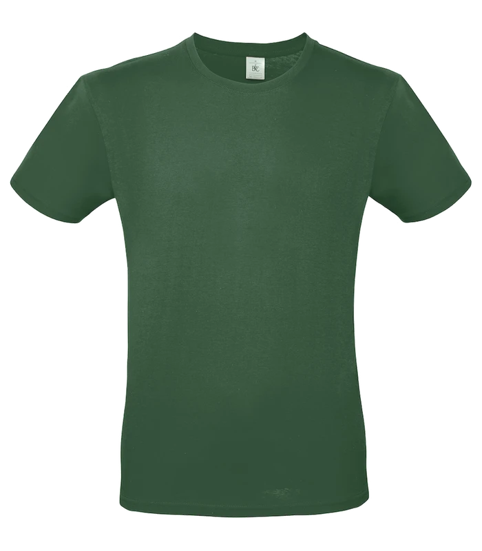 B&C Collection B&C Collection B&C #E150 in Bottle Green