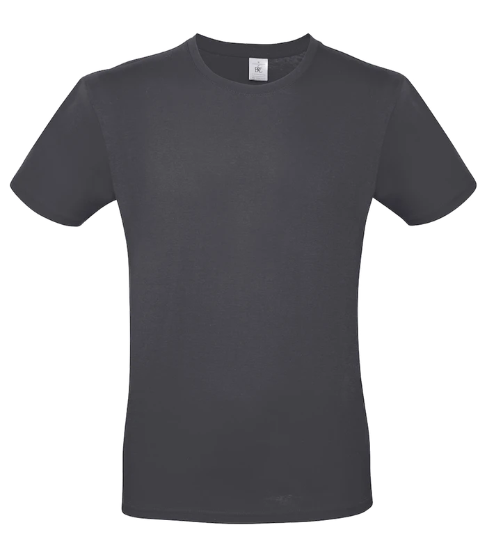 B&C Collection B&C Collection B&C #E150 in Dark Grey