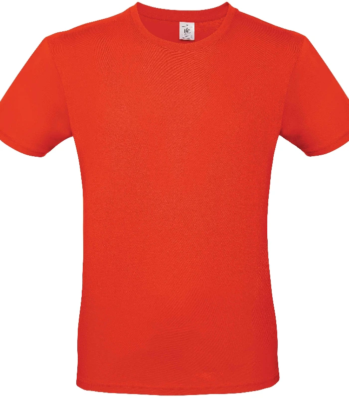 B&C Collection B&C Collection B&C #E150 in Fire Red