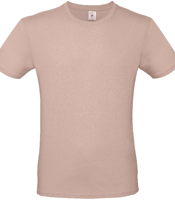 B&C Collection B&C Collection B&C #E150 in Millennial Pink