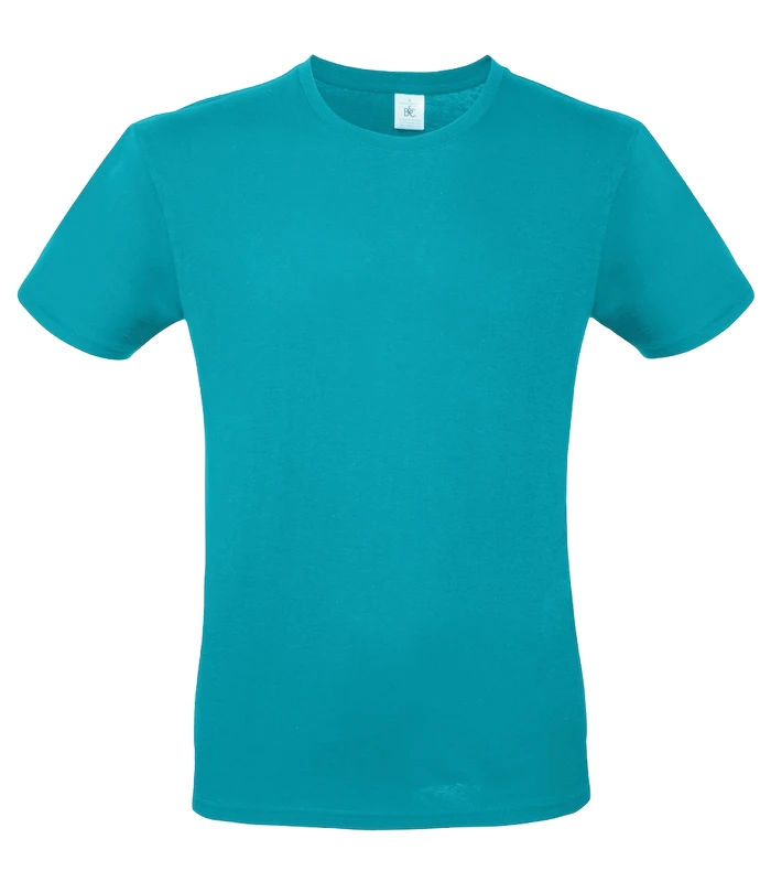 B&C Collection B&C Collection B&C #E150 in Real Turquoise