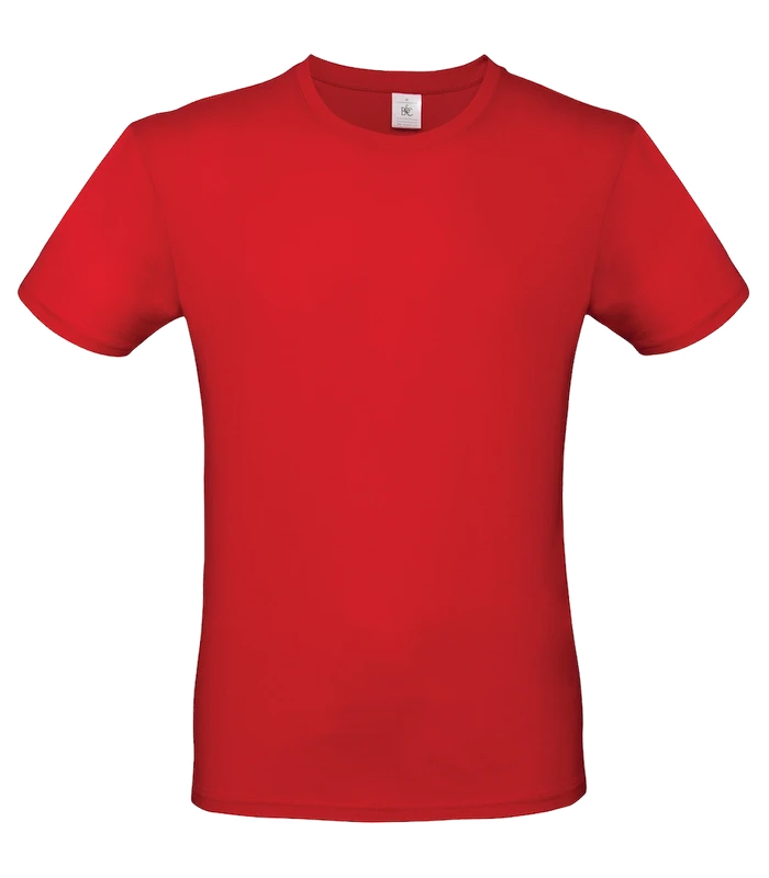 B&C Collection B&C Collection B&C #E150 in Red*