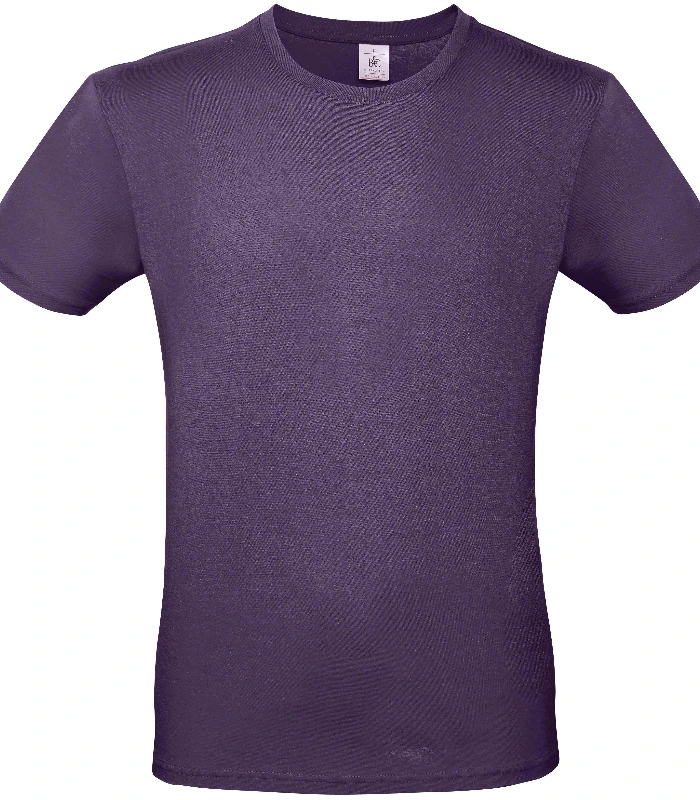 B&C Collection B&C Collection B&C #E150 in Radiant Purple