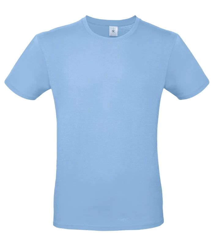 B&C Collection B&C Collection B&C #E150 in Sky Blue