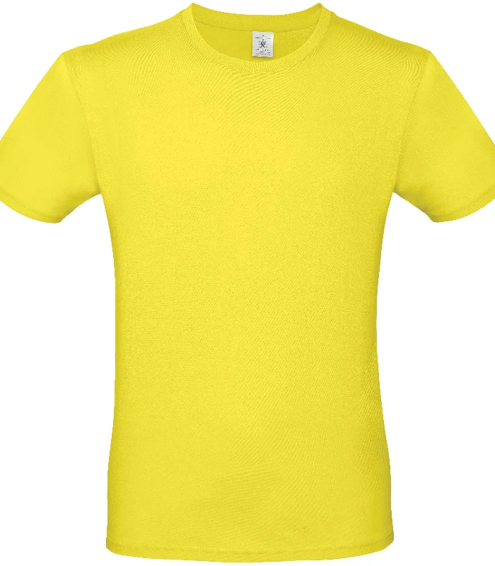 B&C Collection B&C Collection B&C #E150 in Solar Yellow