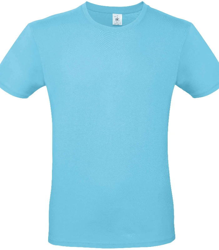 B&C Collection B&C Collection B&C #E150 in Turquoise