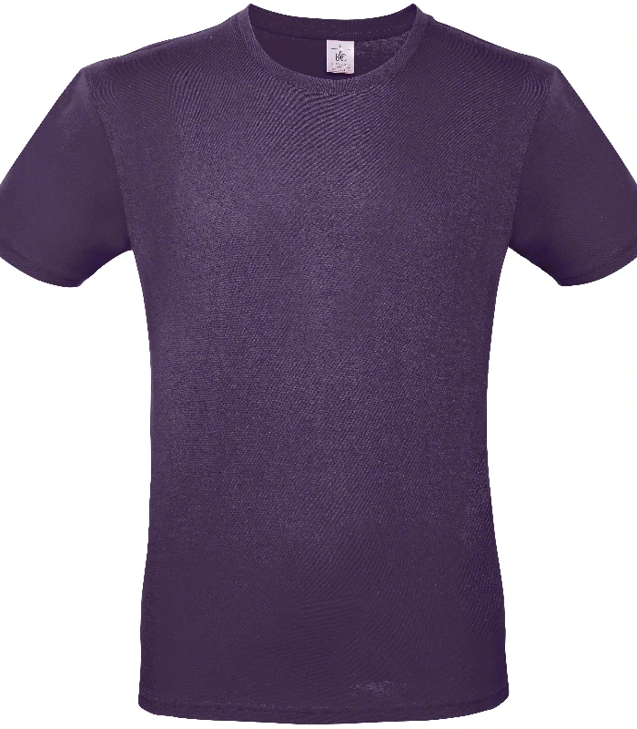 B&C Collection B&C Collection B&C #E150 in Urban Purple