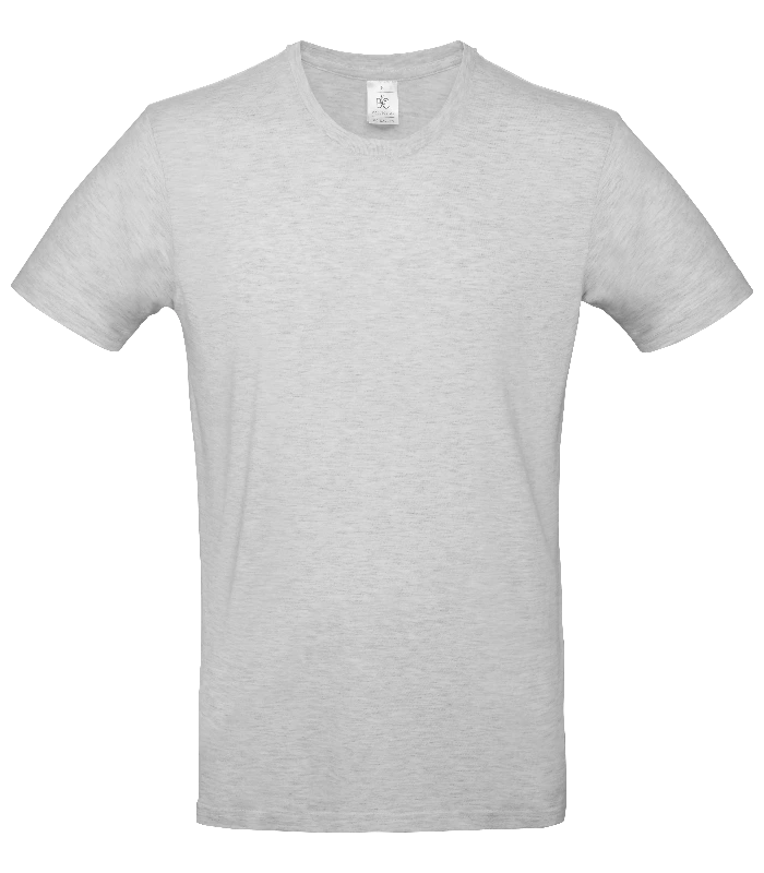 B&C Collection B&C Collection B&C #E190 in Ash