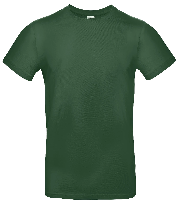 B&C Collection B&C Collection B&C #E190 in Bottle Green