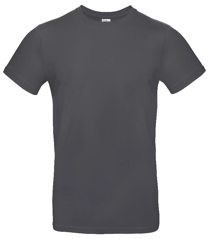 B&C Collection B&C Collection B&C #E190 in Dark Grey