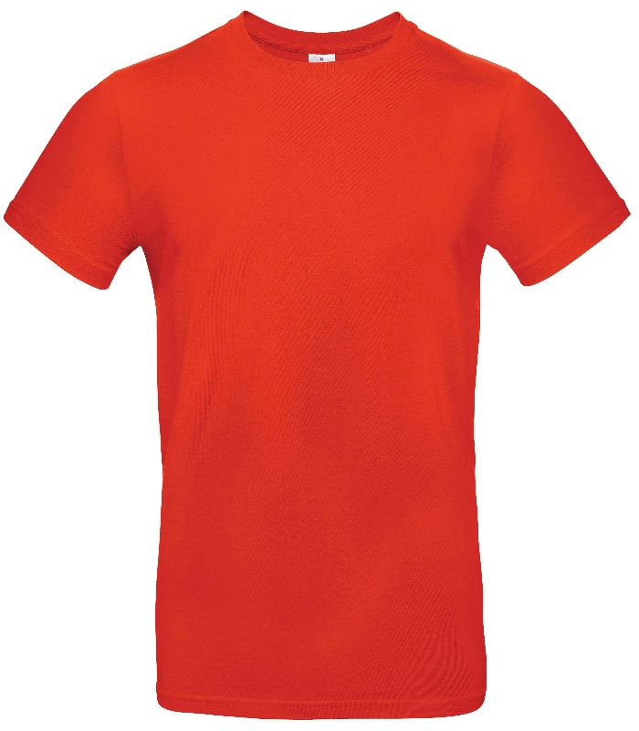 B&C Collection B&C Collection B&C #E190 in Fire Red