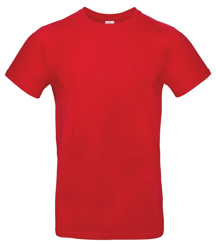 B&C Collection B&C Collection B&C #E190 in Red*