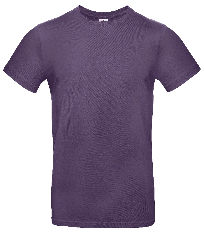 B&C Collection B&C Collection B&C #E190 in Radiant Purple