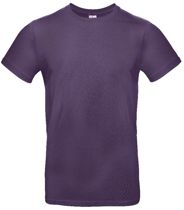 B&C Collection B&C Collection B&C #E190 in Urban Purple