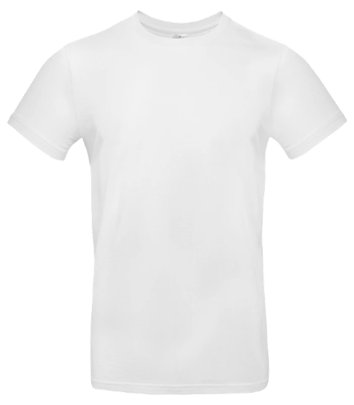 B&C Collection B&C Collection B&C #E190 in White*