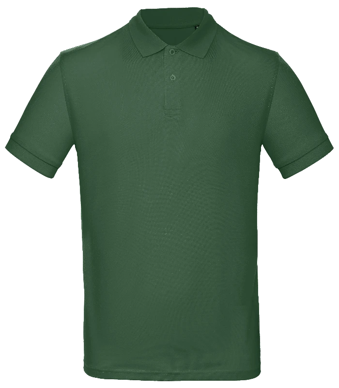 B&C Collection B&C Collection B&C Inspire Polo /men in Bottle Green