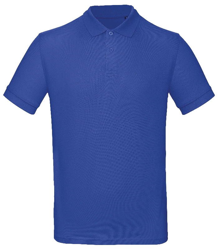B&C Collection B&C Collection B&C Inspire Polo /men in Cobalt Blue