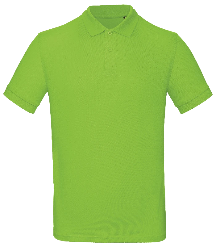 B&C Collection B&C Collection B&C Inspire Polo /men in Orchid Green