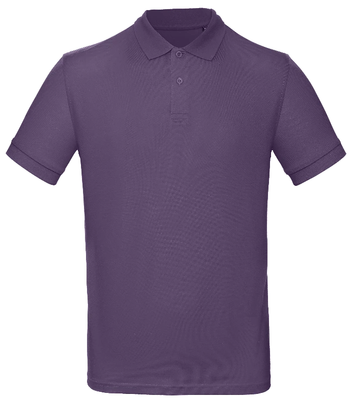 B&C Collection B&C Collection B&C Inspire Polo /men in Radiant Purple