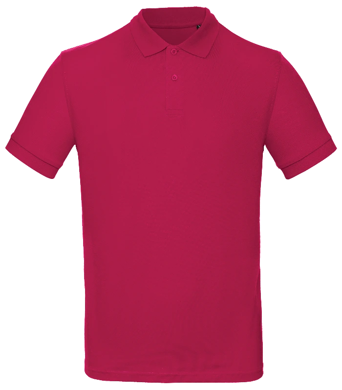 B&C Collection B&C Collection B&C Inspire Polo /men in Sorbet