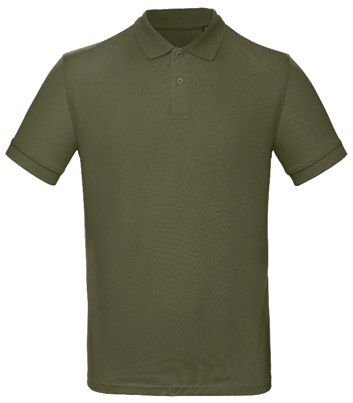 B&C Collection B&C Collection B&C Inspire Polo /men in Urban Khaki