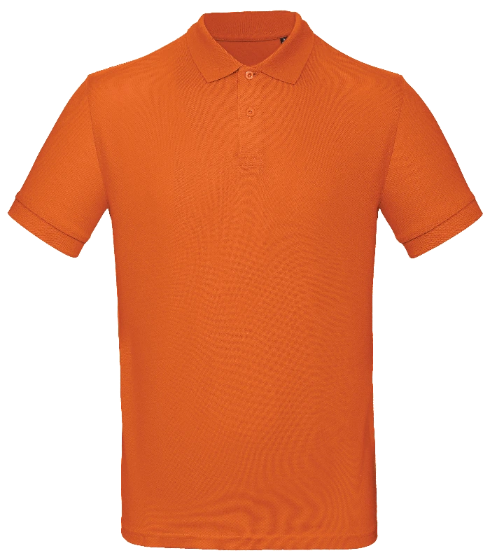 B&C Collection B&C Collection B&C Inspire Polo /men in Urban Orange