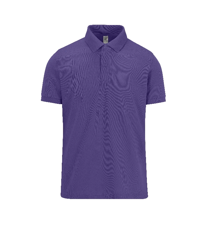 B&C Collection B&C Collection B&C My Polo 180 in Radiant Purple