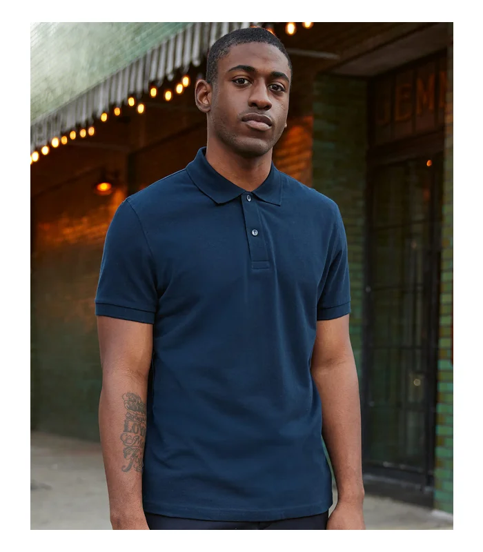 B&C Collection B&C Collection B&C My Polo 180 in Apple Green