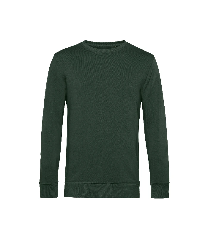 B&C Collection B&C Collection B&C Inspire crew neck in Forest Green