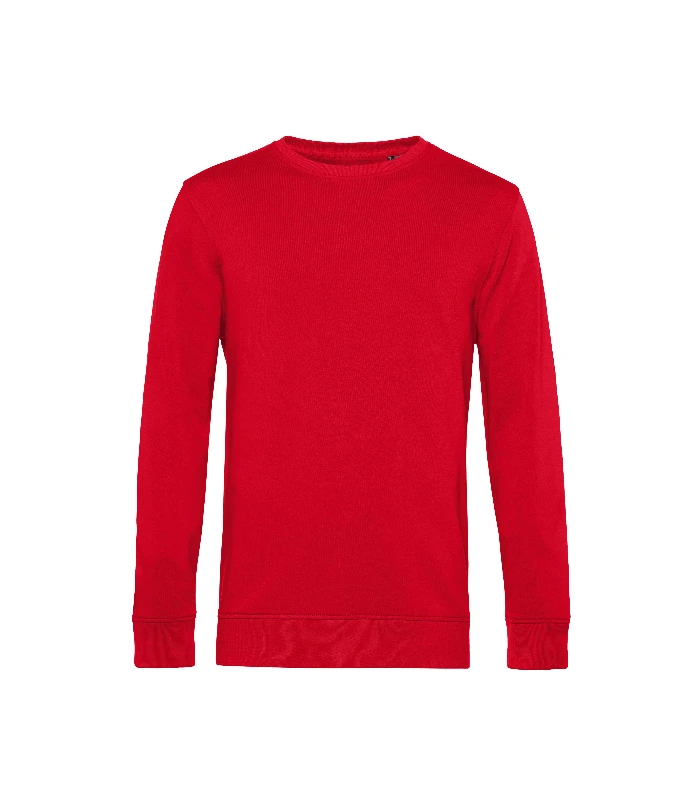 B&C Collection B&C Collection B&C Inspire crew neck in Red