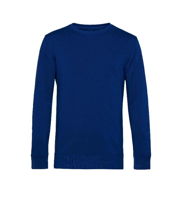 B&C Collection B&C Collection B&C Inspire crew neck in Royal