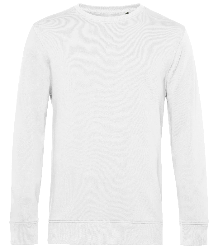 B&C Collection B&C Collection B&C Inspire crew neck in White
