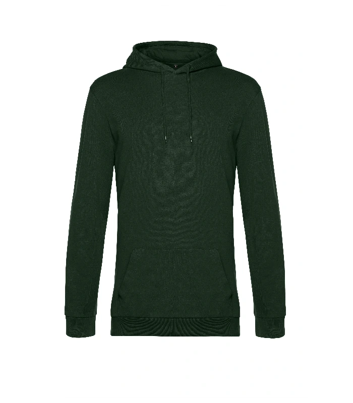 B&C Collection B&C Collection B&C #Hoodie in Forest Green
