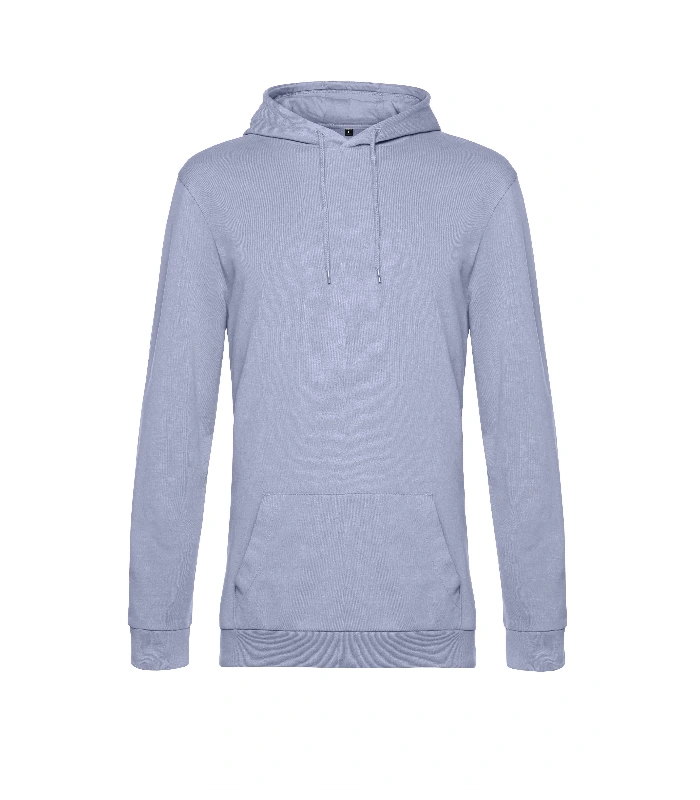 B&C Collection B&C Collection B&C #Hoodie in Lavender