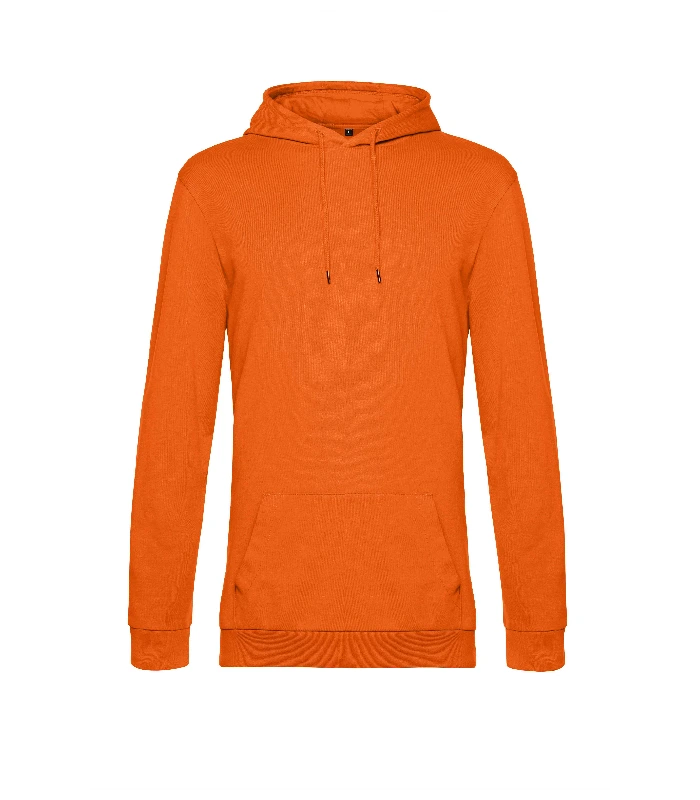 B&C Collection B&C Collection B&C #Hoodie in Pure Orange