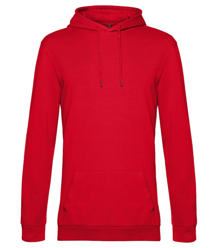 B&C Collection B&C Collection B&C #Hoodie in Red*