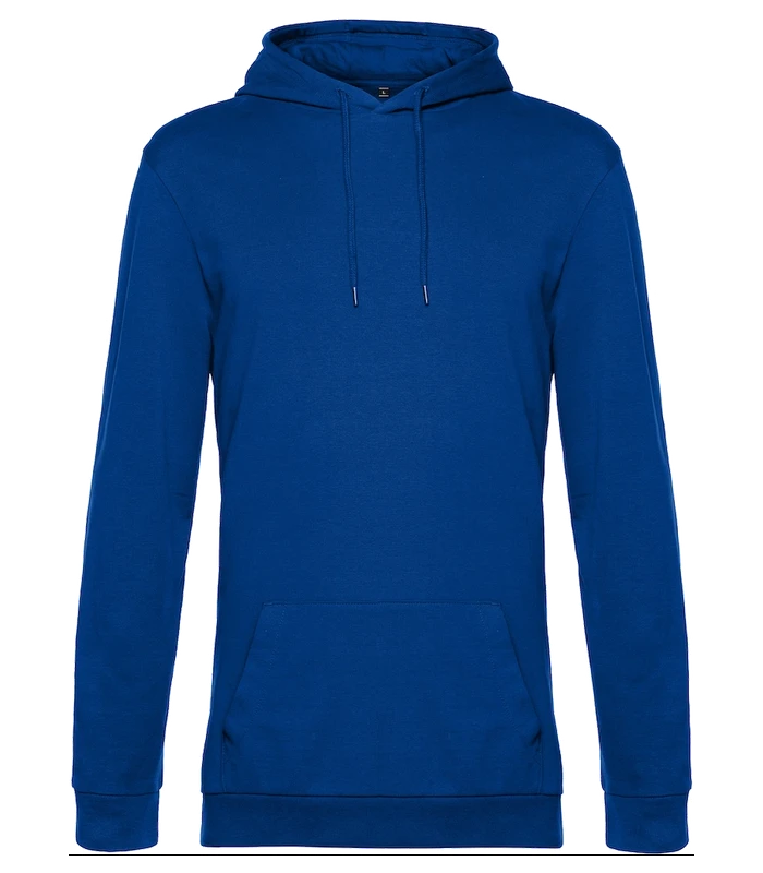 B&C Collection B&C Collection B&C #Hoodie in Royal*