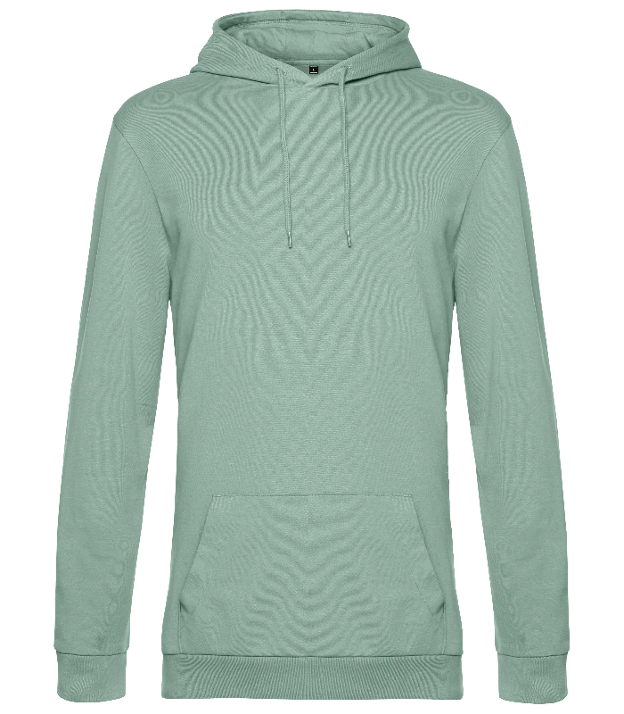 B&C Collection B&C Collection B&C #Hoodie in Sage