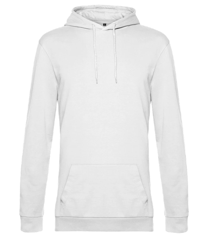 B&C Collection B&C Collection B&C #Hoodie in White*