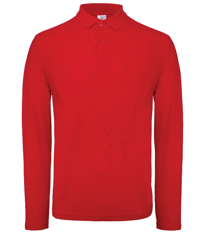 B&C Collection B&C Collection B&C ID.001 LSL in Red