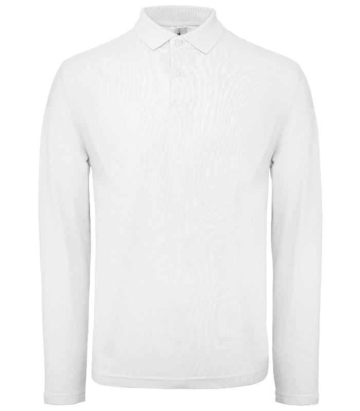 B&C Collection B&C Collection B&C ID.001 LSL in White