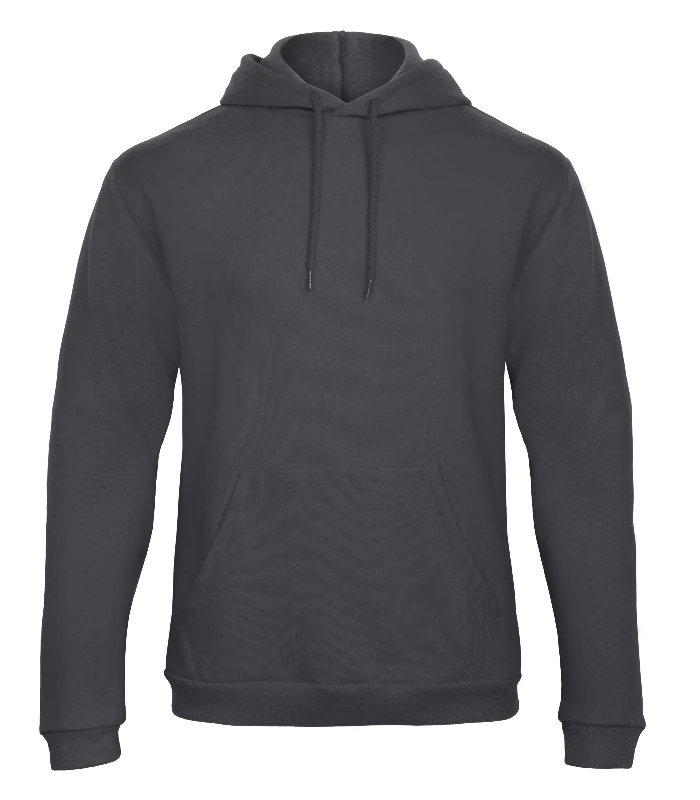 B&C Collection B&C Collection B&C ID.203 50/50 sweatshirt in Anthracite